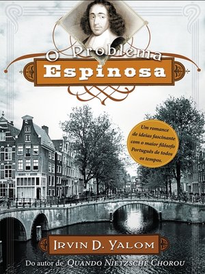 cover image of O Problema Espinosa